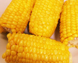 ☆５分でできる☆とうもろこしの茹で方作り方4写真