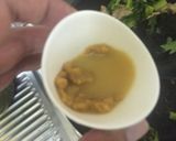 セロリと鶏肉の味噌マヨ炒め作り方2写真