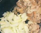 絶品！豚のしょうが焼き作り方4写真