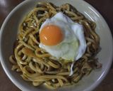 男の!!スタミナホルモンうどん作り方8写真