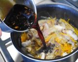 白身魚の衣揚げ　野菜たっぷりあんかけ作り方3写真