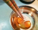ソーセージのアンチョビ・にんにく炒め作り方4写真
