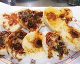 ご飯で簡単♪お好み焼き～♪作り方6写真