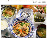 簡単！カッテージチーズとひじき煮の和え物作り方6写真