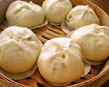 きんぴらごぼうまん作り方5写真