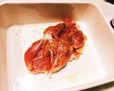 超簡単おもてなし料理！鶏もも肉クリーム煮作り方1写真