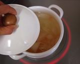 時短・簡単!いわし缶でつみれ汁作り方1写真