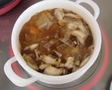 時短・簡単!いわし缶でつみれ汁作り方4写真