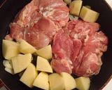 チキンのガーリックバター醤油焼き作り方3写真