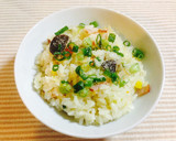 簡単！玉ねぎスープで洋風炊き込み御飯！作り方3写真