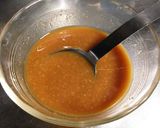 ジャガイモとズッキーニの肉味噌バター作り方5写真
