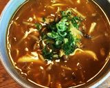 ダイエットに、カレー白滝ラーメン☆作り方5写真