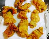 簡単！焼肉余りでサクサク牛カツ（≧∇≦）作り方3写真