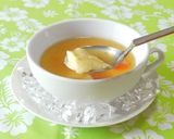 とうもろこしロワイヤル作り方6写真