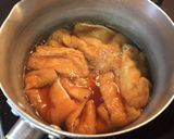 いなり寿司かんぴょう白胡麻入り作り方2写真