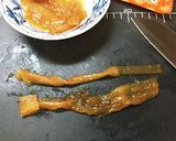 いなり寿司かんぴょう白胡麻入り作り方3写真