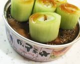 缶詰そのまま☆死ぬ程旨いねぎま焼き鳥☆作り方1写真