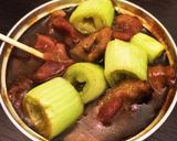 缶詰そのまま☆死ぬ程旨いねぎま焼き鳥☆作り方2写真