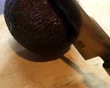 アボカド&生ハム&冷凍卵のココット作り方1写真