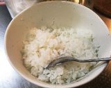 いなり寿司かんぴょう白胡麻入り作り方4写真