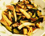 夏★干し野菜！天日干し・きゅうり保存♪作り方9写真
