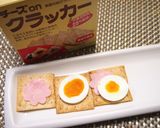 クリチとサーモンのカナッペ作り方4写真