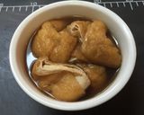 いなり寿司かんぴょう白胡麻入り作り方6写真