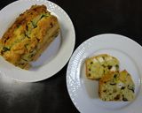 H.M.なの⁈☆バジル味のケークサレ作り方9写真
