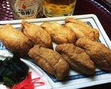 いなり寿司かんぴょう白胡麻入り作り方8写真