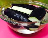 レンジでチン！ナスの味噌田楽作り方2写真