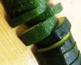 ミートソースのリメイク料理 グラタン作り方1写真