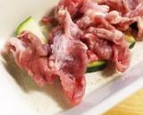 ミートソースのリメイク料理 グラタン作り方3写真
