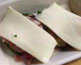 ミートソースのリメイク料理 グラタン作り方4写真