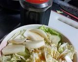 簡単♡レンジ減圧調理！コリコリ白菜と玉葱作り方8写真