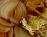 簡単♡レンジ減圧調理！コリコリ白菜と玉葱作り方18写真