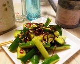 居酒屋さん風♡やみつきキュウリ作り方1写真