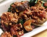ミートソースのリメイク料理 グラタン作り方7写真