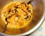 じゃがいもキムチのチヂミ♪残り物で簡単♪作り方3写真
