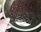 こし餡作り方(火をつかわず炊飯器で簡単)作り方3写真