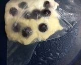 簡単おやつ☆白いブルーベリークレープ⁈作り方7写真