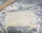 ☆話題入り感謝☆バリサク！手作りパイ生地作り方8写真