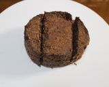 簡単おすわりキティちゃんケーキ作り方1写真