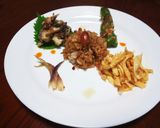 おもてなしに♪胡麻薫るワンプレート鰻飯！作り方7写真
