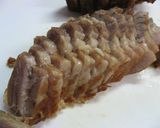 豚バラにんにく味噌のっけ作り方6写真