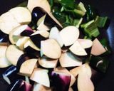 混ぜるだけ！ナスの怪味ソース炒め作り方1写真