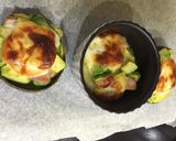 カチョカバロのせ!アロハアボカドココット作り方7写真
