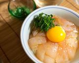 ヒラメの漬け丼作り方4写真