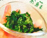 簡単！シソ香る我が家の舞茸バターライス✿作り方2写真