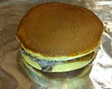 簡単オヤジのミニ生どら焼き作り方11写真