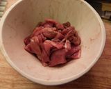 イタリアンパスタと重曹でソース焼きそば作り方3写真